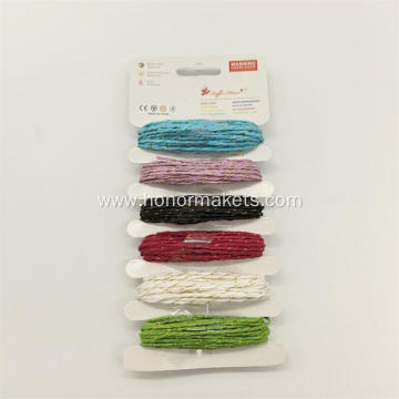 Easter Day paper rope